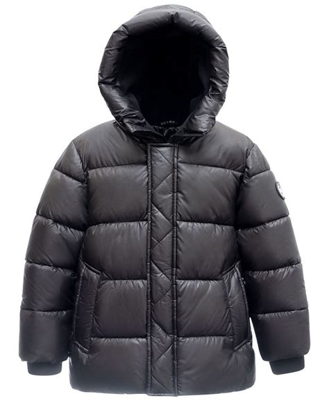 michael kors baby boy coat|michael kors kids boots.